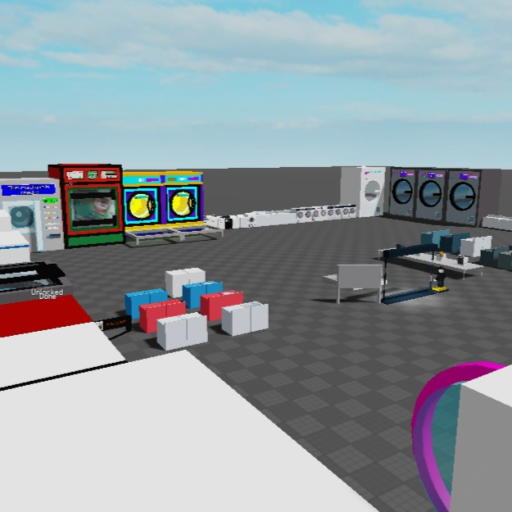 Washing Machines and Dryers