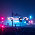 Willow's F3X