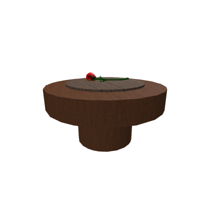 Wooden Table