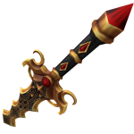 Elite Crescent Star Blade