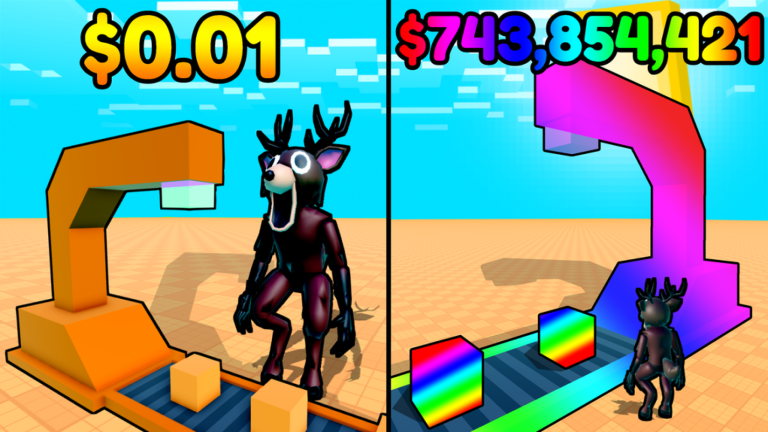  2 Player 99 Nights in the Forest Tycoon 🦌 screenshot 2