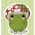 Frog squad_xoxo