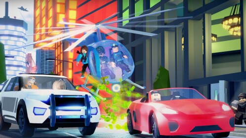 🎉 [CH 4] Jailbreak