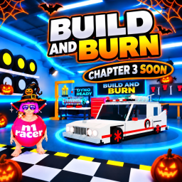 [🎃] Build and Burn icon