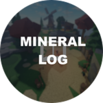 100% : Mineral Log
