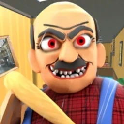 ESCAPE EVIL UNCLE ! (SCARY OBBY) icon