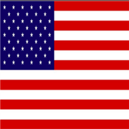 American flag texture Roblox decal