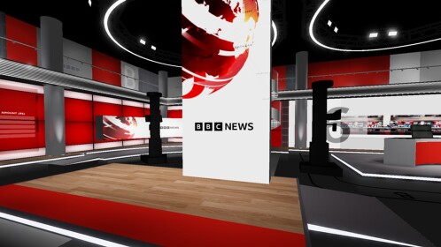 BBC News | Studio B (2022) 