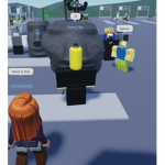 The Monk Moai Army