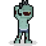 DAD'S ZOMBIE
