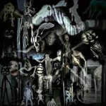 Grupo (OFFICIAL del juego de las criaturas de loco