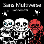 Sans Multiverse: Randomizer