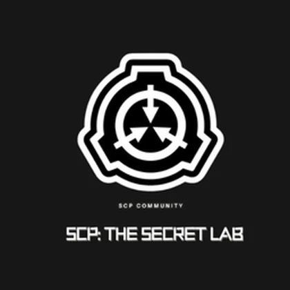 SCP: The Secret Lab Roblox group icon