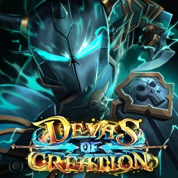 [⚰️DUNGEONS UPD] Devas Of Creation icon