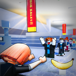Grocery store line simulator X