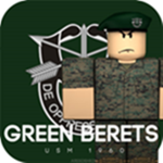 United Armed Forces [UAF] Green Berets
