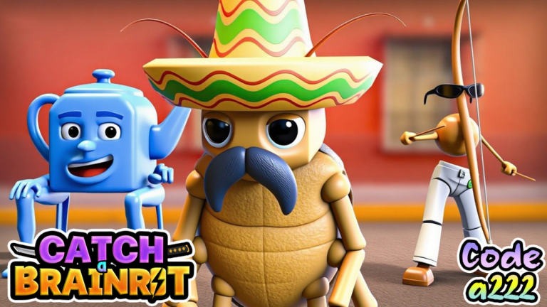 Catch a Brainrot screenshot 4