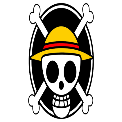 One-Piece-Simbolo Roblox decal