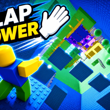 Slap Tower✋ (Free To Play)