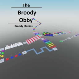 The Broody Obby [Happy new Year + Big Update]
