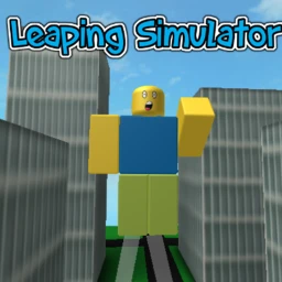 Leaping Simulator icon