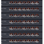 The Bacon Hair Community.