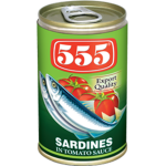 555 Sardines