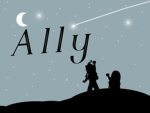 Ally's shop!