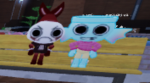 Happy Toads