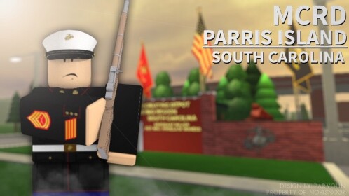 [MCRD] Parris Island, South Carolina