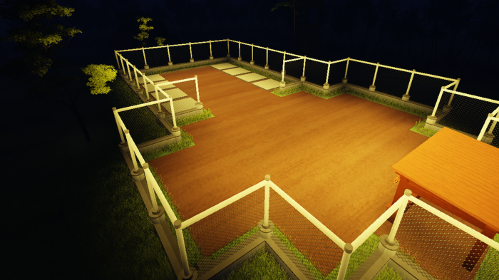 Realistic Lobby Map preview 2