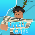 Lively Cafe || “Live Life Proud!”