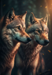 The Wolves Pack!!