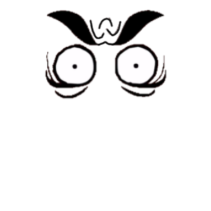 Evil eyes Roblox decal