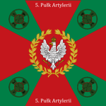 Duchy of Warsaw. 5. Pułk Artylerii