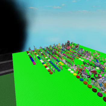 super advanced monsters [new 3D monsters]