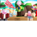 ROBLOX Bubble gum simulator Trading