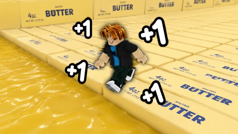 +1 スピードバターエスケープ🧈