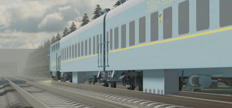 Mesh Railfanning screenshot 3