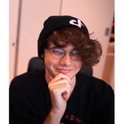 u