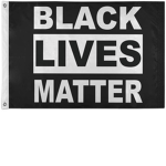 BLACK LIVES!
