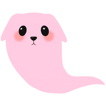 halloween ghost dog thumbnail