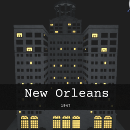 ⚜New Orleans⚜ [Showcase]