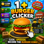 1+ Clicker Burger