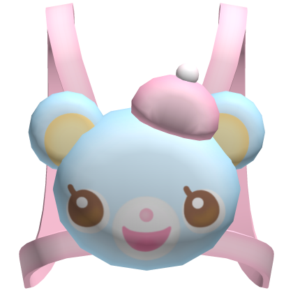♡ mezzo piano popo 3.0 backpack Roblox item