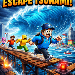 (🌊) escape tsunami for creators