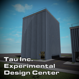 Tau Inc. Experimental Design Center (Beta)