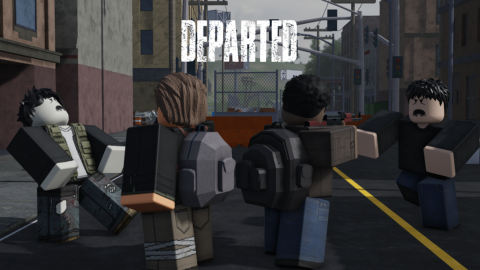 KillAll - Departed [PRE-ALPHA] script preview