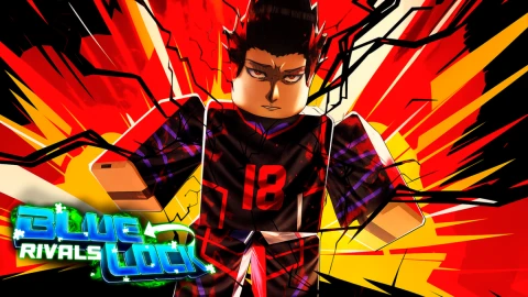[🌟Sendou] Blue Lock: Rivals