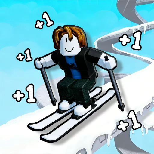 +1 Speed Skiing Escape